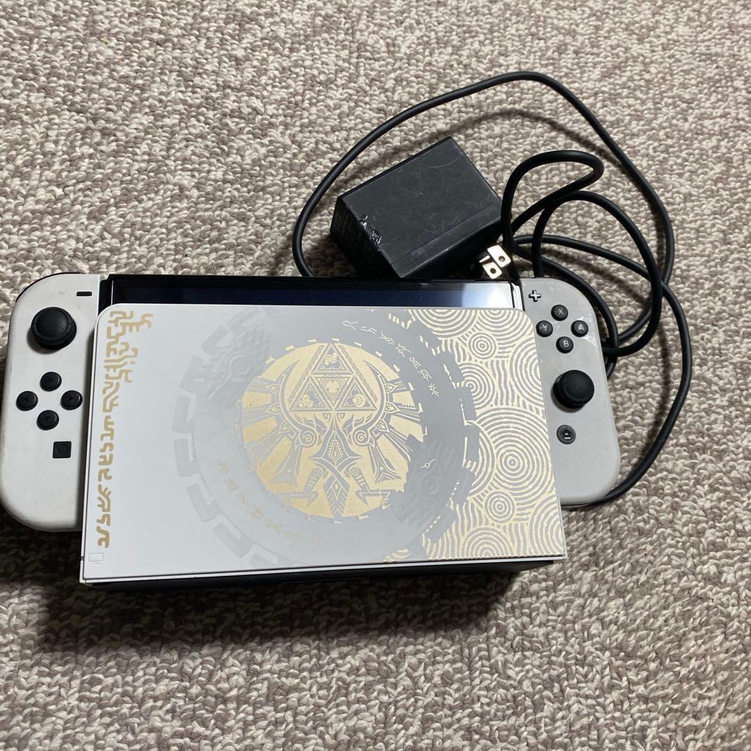 ニンテンドーSwitch 本体