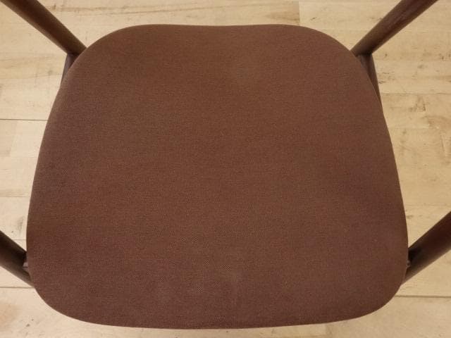 飛騨産業　キツツキ　アイガーアームチェアーA　USED　再塗装済