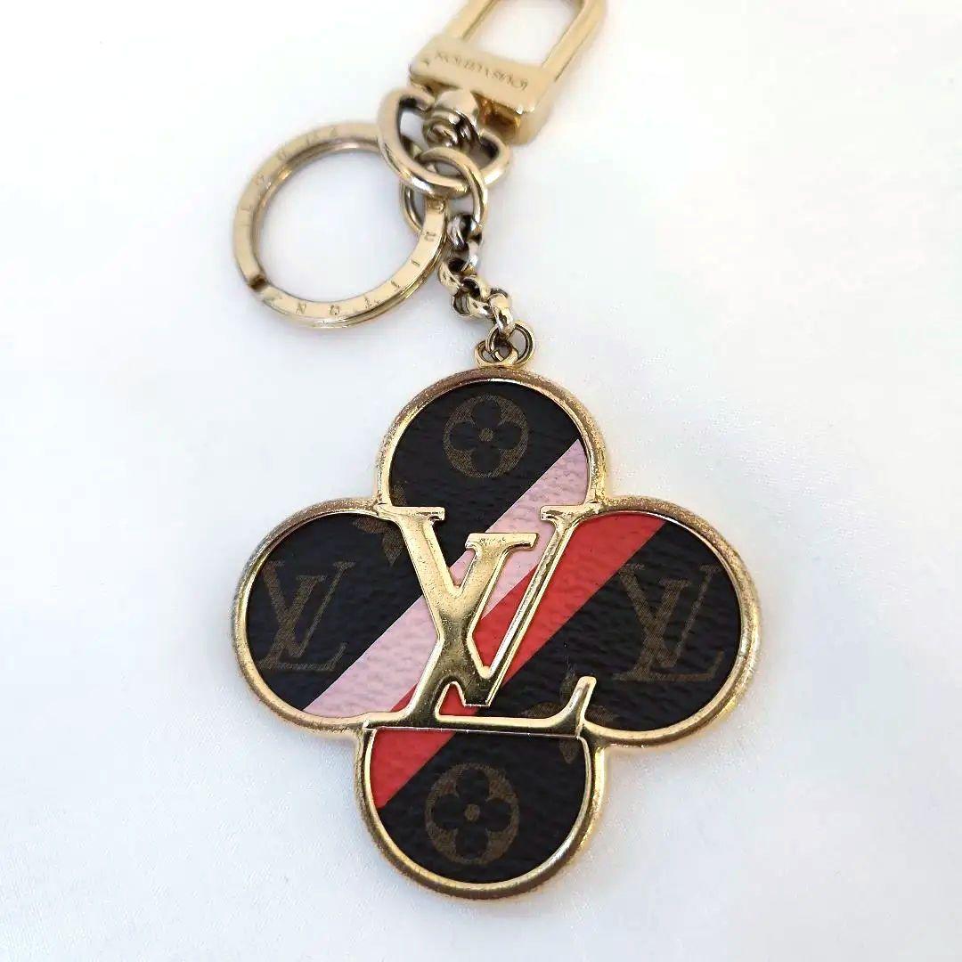 ‼️美品‼️Louis Vuitton モノグラム キーホルダー