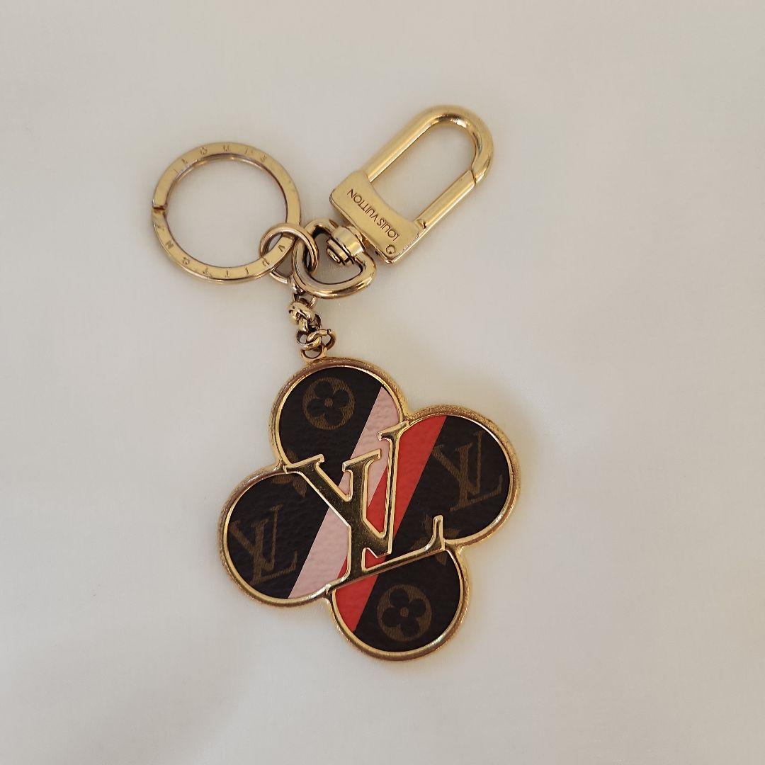 ‼️美品‼️Louis Vuitton モノグラム キーホルダー