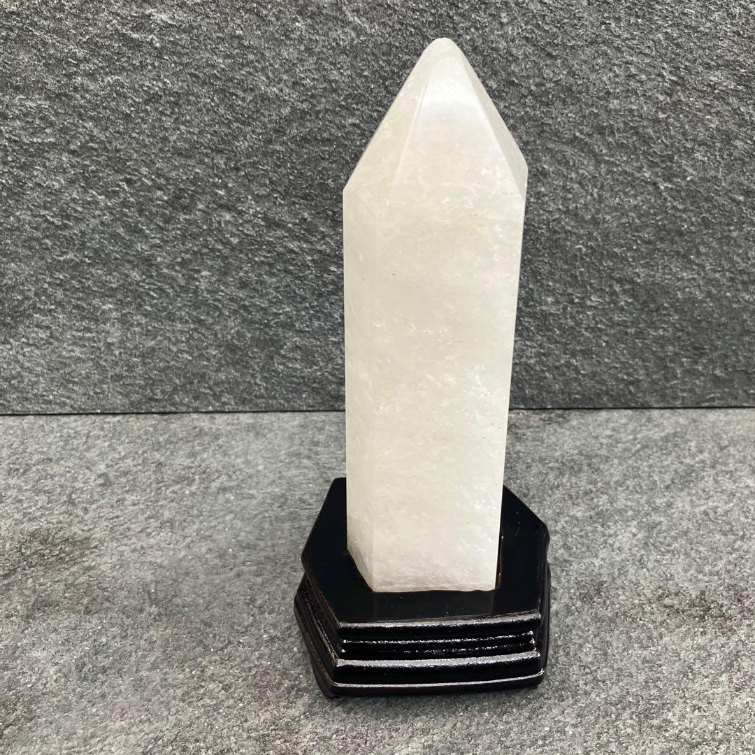 ヒマラヤ水晶六角柱　パワーストーン　鑑賞石　自然石　天然石　原石