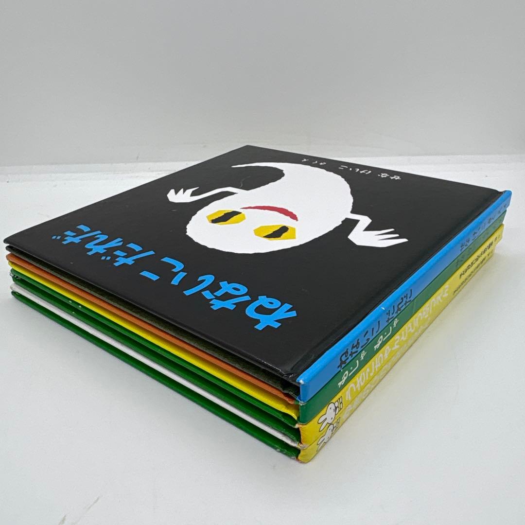 絵本まとめ売り 0歳～2歳・幼児向け だるまさんシリーズ他人気作・名作34冊❗️