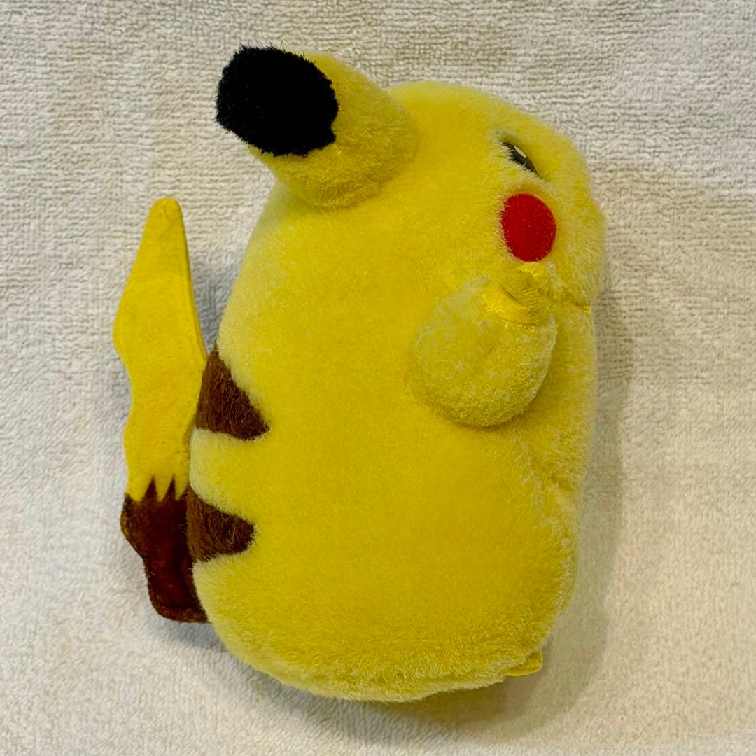 ポケモン　初期ピカチュウ ぬいぐるみ 限定ギフトボックス ピース