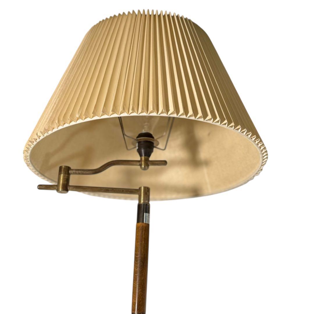 HR607 【希少スイングアーム】KODAMA社　フロアランプ　首都圏無料配送