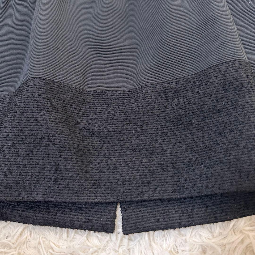 大きいサイズ トゥービーシック Aラインロングコート ビジュー付 オケージョン