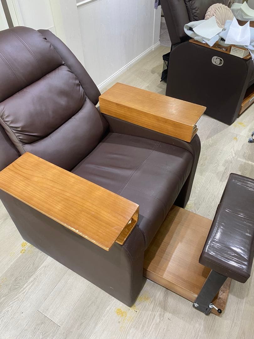 ネイル用ソファー