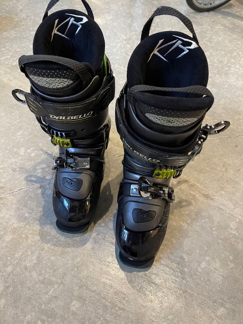 M*i様 DALBELLO スキーブーツ DALBELLO KR2 CORE