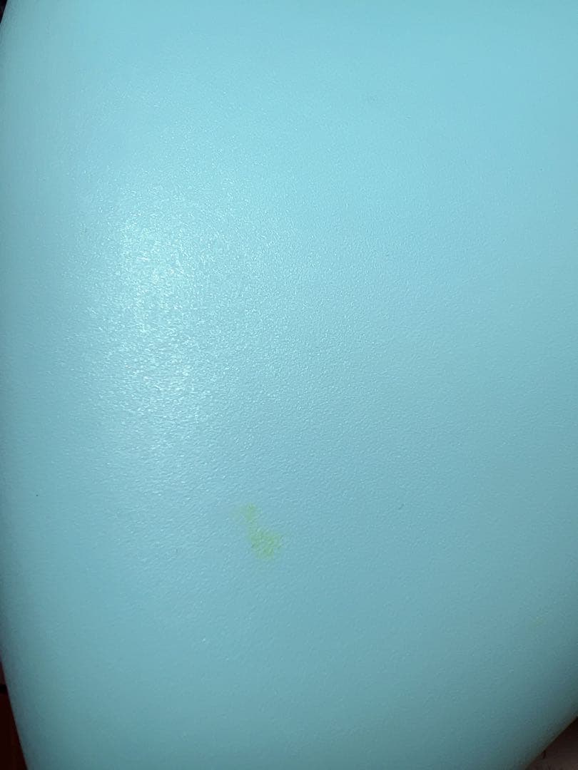 グレイシャーブルー　正規品　パントンチェア　vitra panton 廃盤カラー