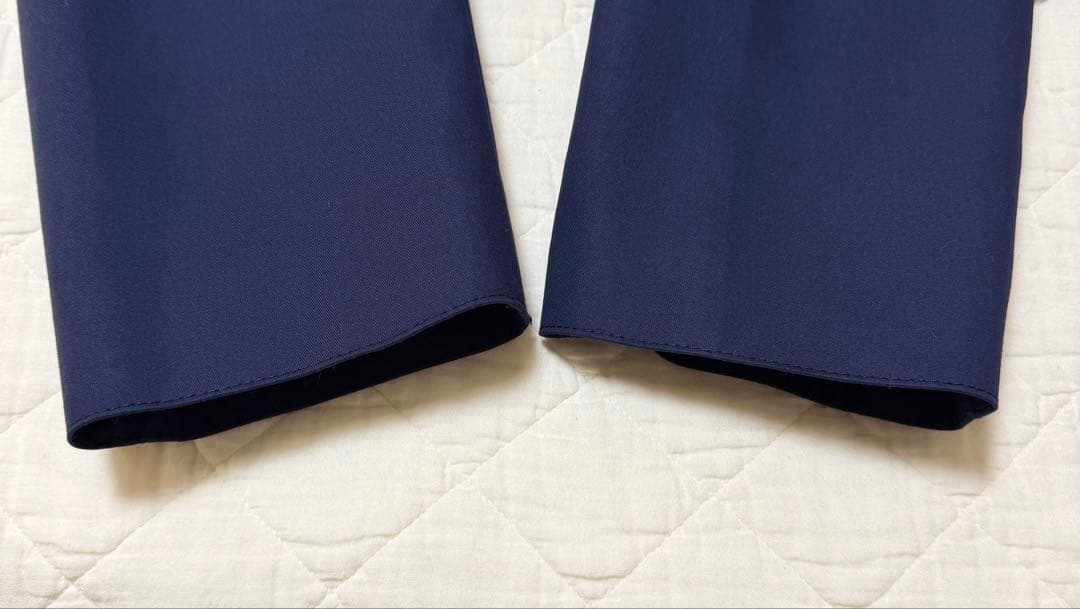 MACKINTOSH PHILOSOPHY ステンカラーコート ネイビー 38