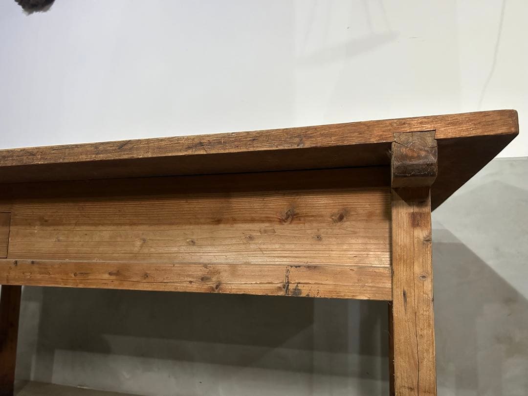 a ダイニングテーブル 引き出し 棚