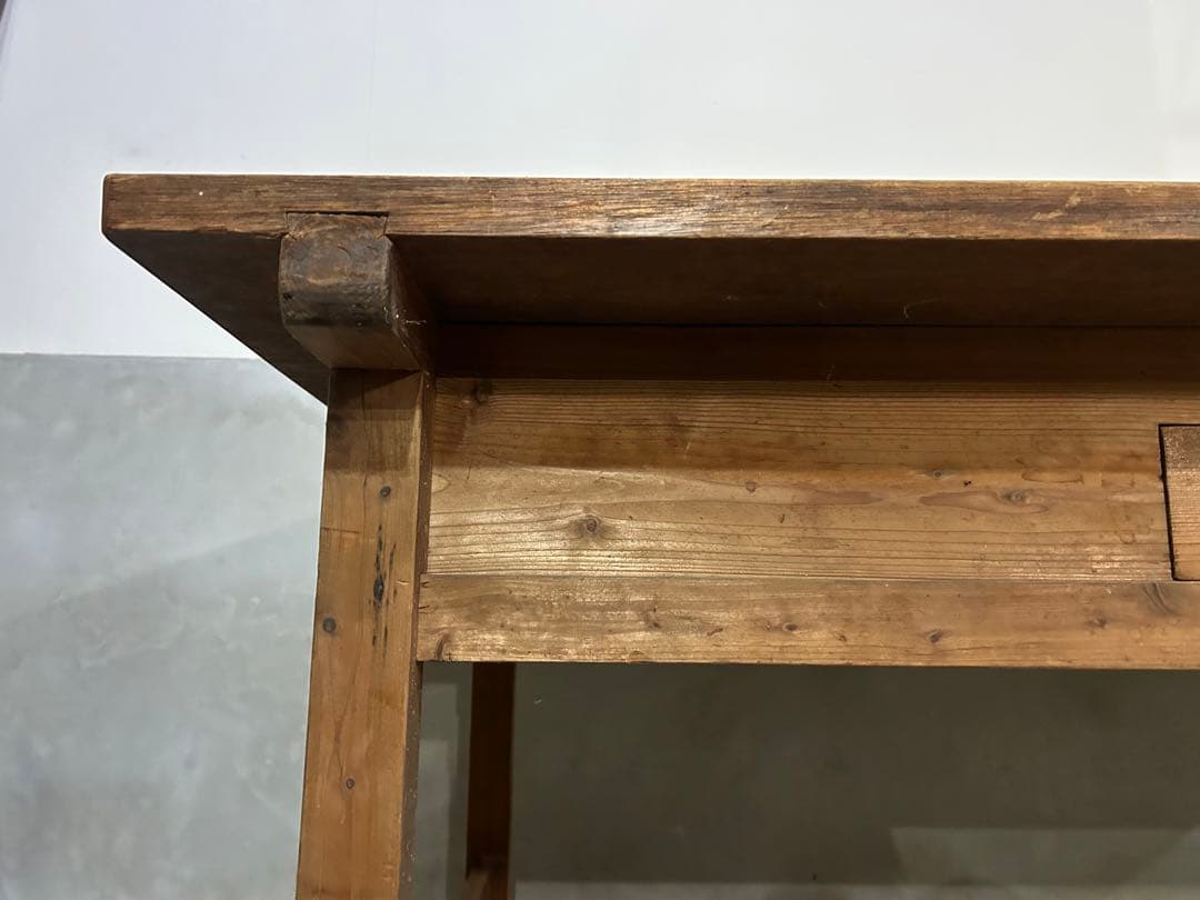 a ダイニングテーブル 引き出し 棚