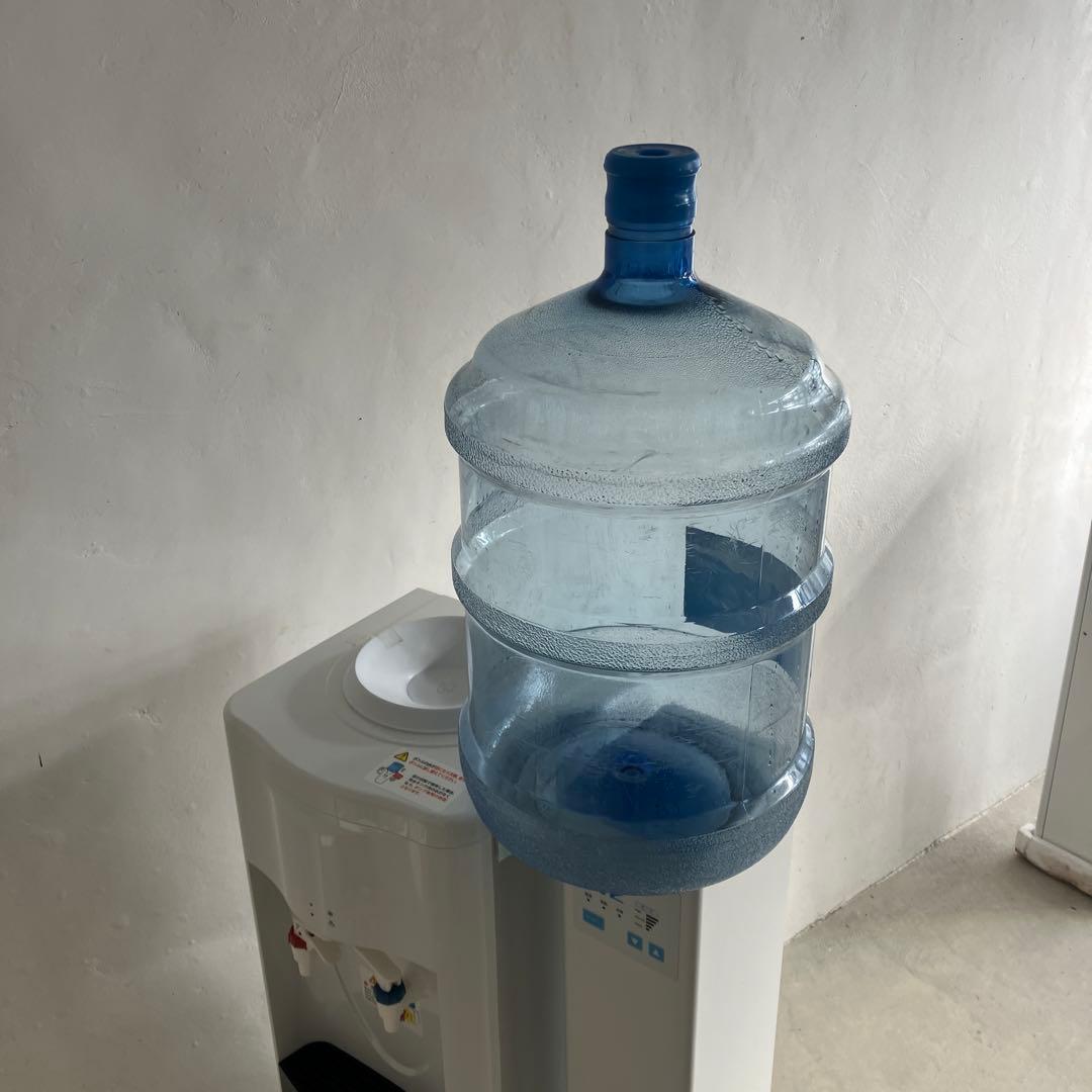 ウォーターサーバー　アルピナ　アクアクララ　高濃度水素水サーバーキットセット　①