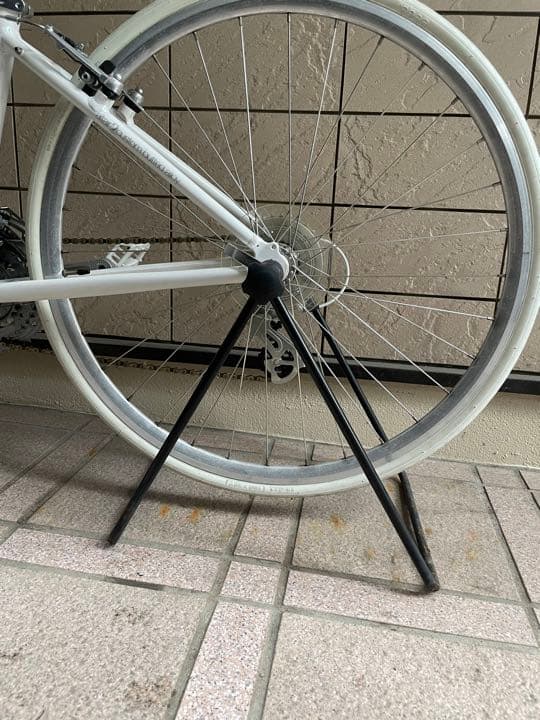 FUJI PALETTE オーロラホワイト　サイズ15(xs) その他付属品あり