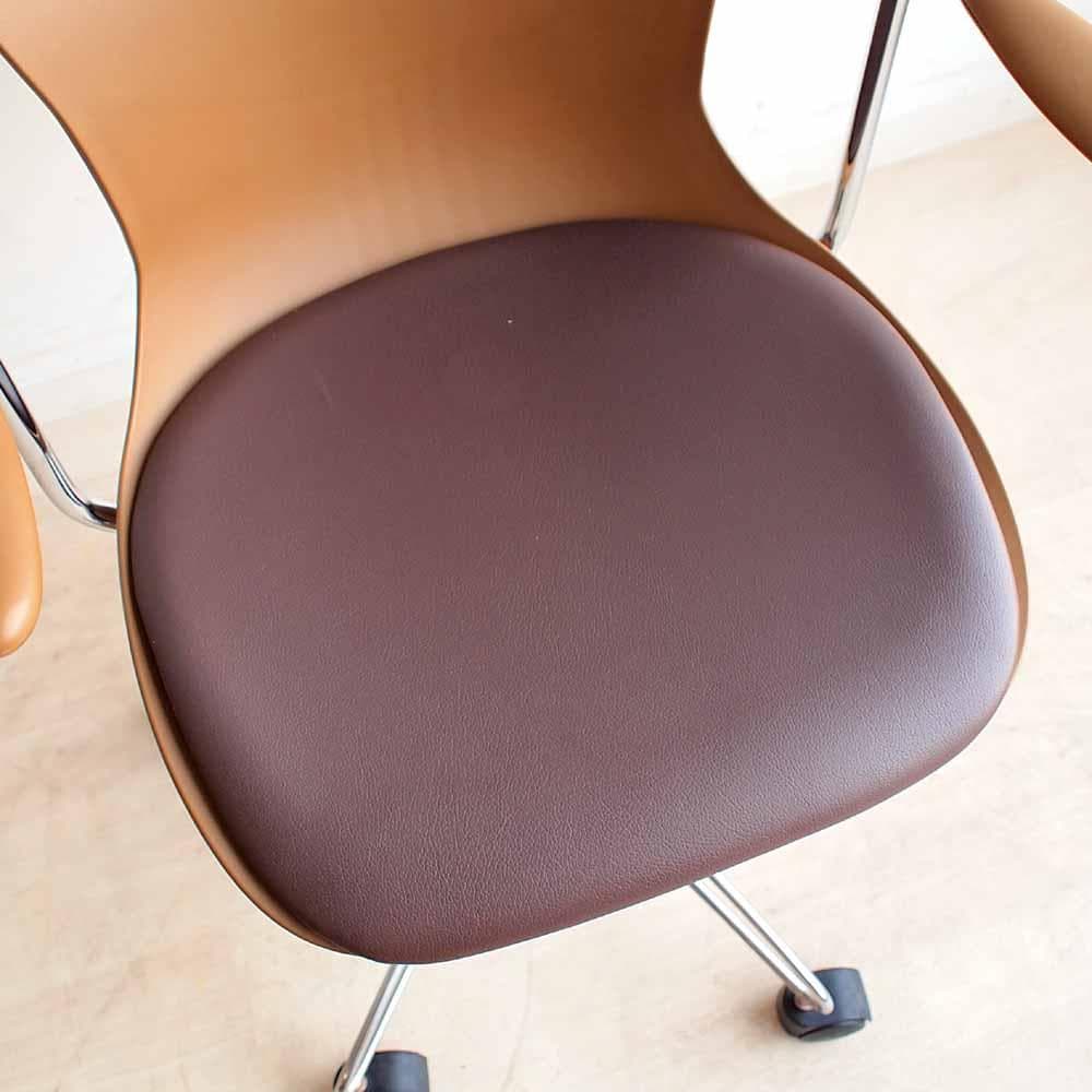 furmax デスクチェア A アーム付きワークチェア ZR24299