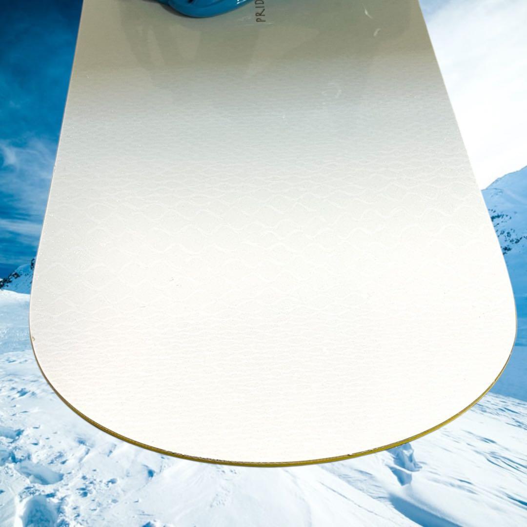 スノーボード 011 artistic FLUX F.T.M ビンディング