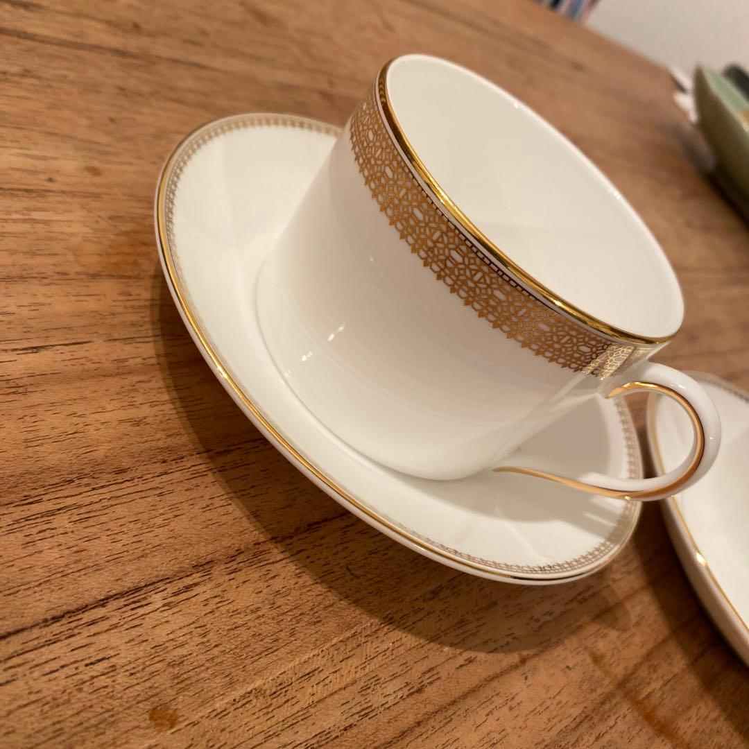 ウェッジウッド カップ ソーサー 大皿