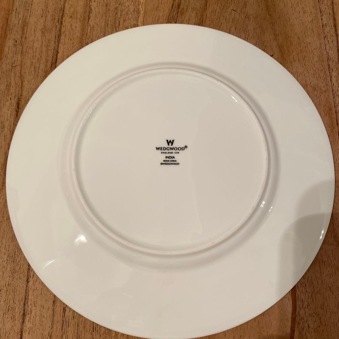 ウェッジウッド カップ ソーサー 大皿
