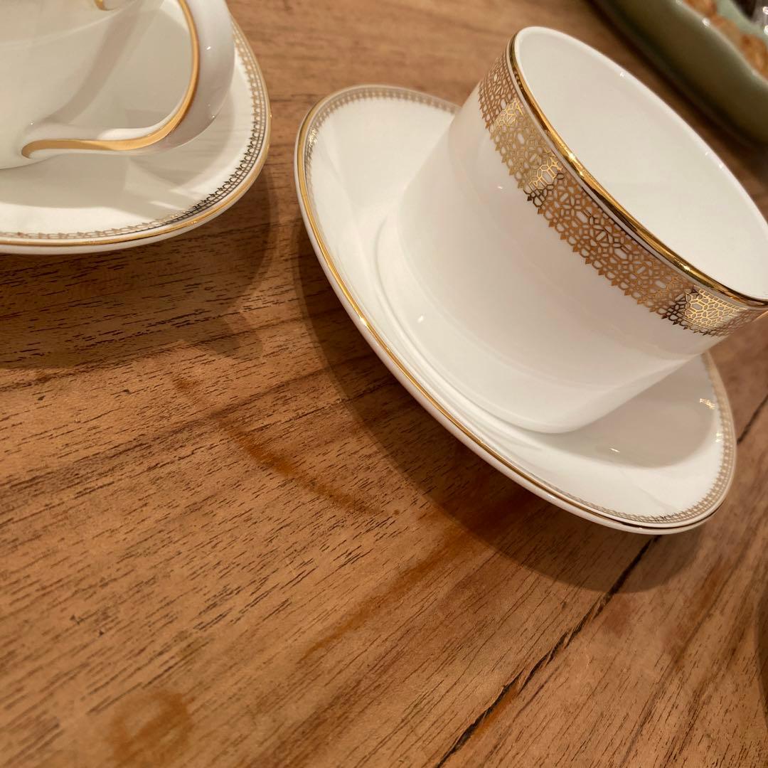 ウェッジウッド カップ ソーサー 大皿