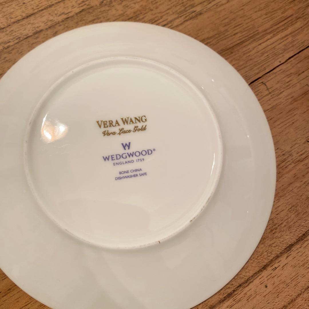 ウェッジウッド カップ ソーサー 大皿