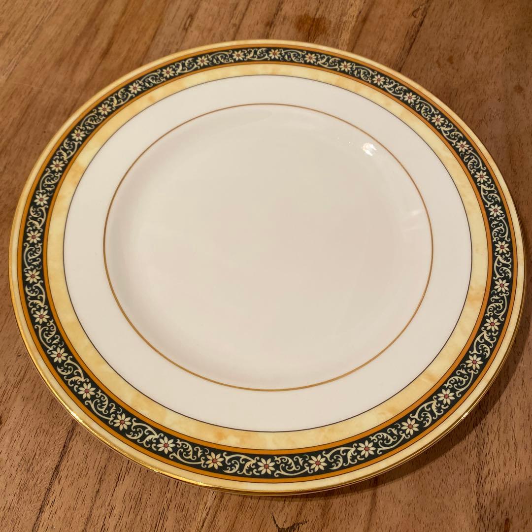 ウェッジウッド カップ ソーサー 大皿