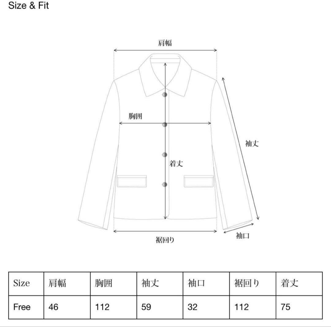 OHOTORO Horizon Leather Jacket 美品
