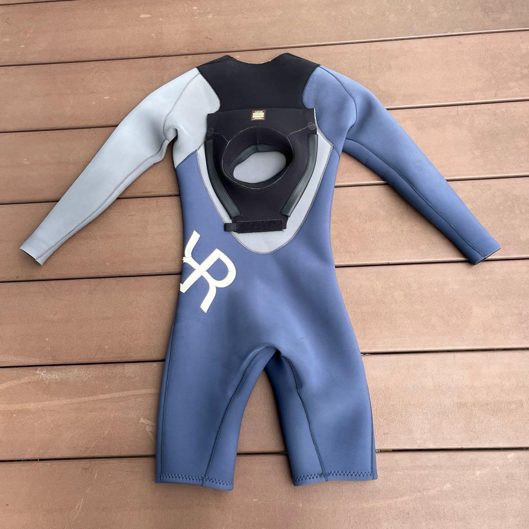 最高峰　RASH WETSUITS ロンスプ　M程度