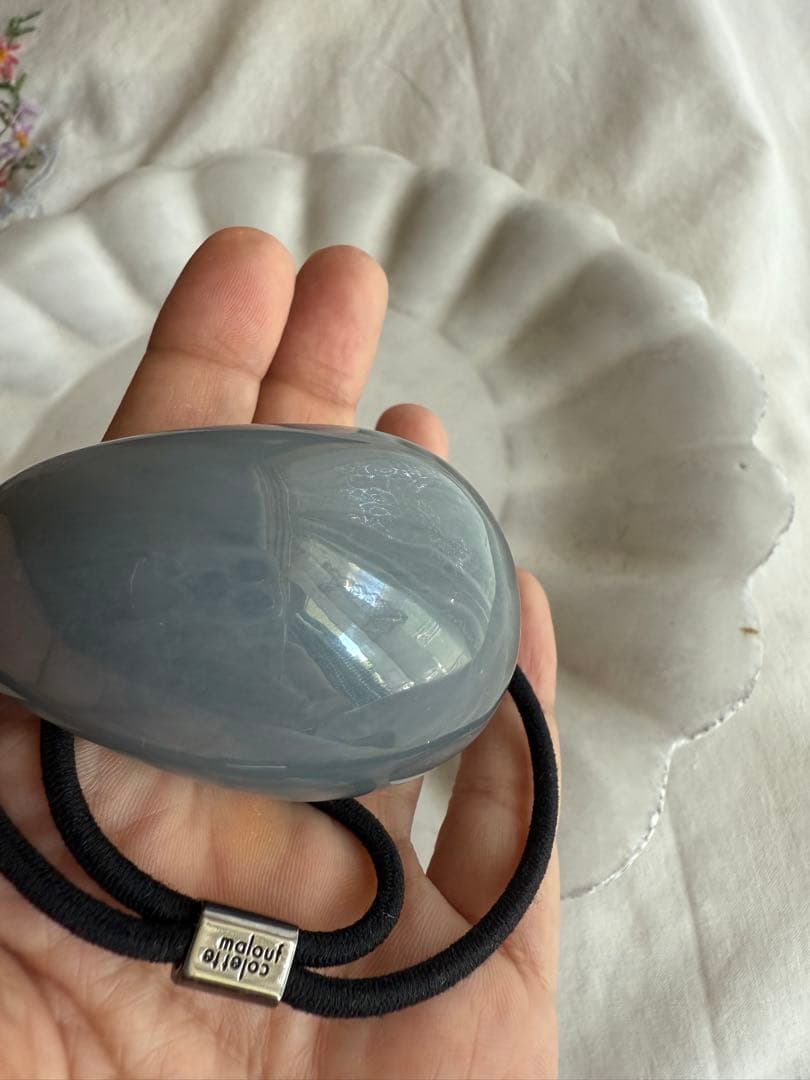 SALE❗️コレットマルーフஐ⋆*ポニーஐ⋆*ラージஐ⋆*グレー