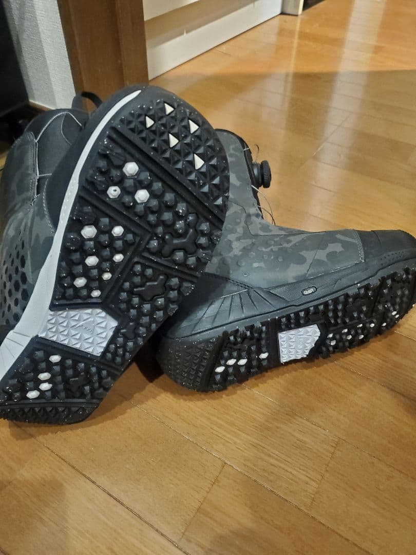 【ace】【美品】Burton Ion BoA life スノーボードブーツ