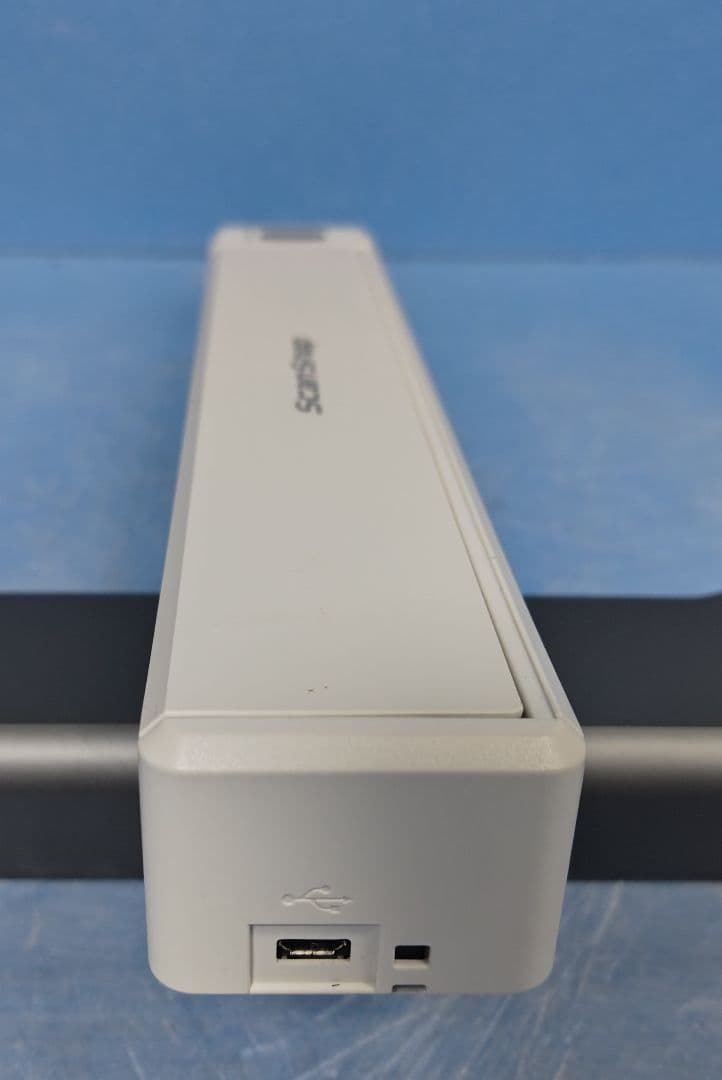 富士通 ScanSnap スキャナー iX100（白）