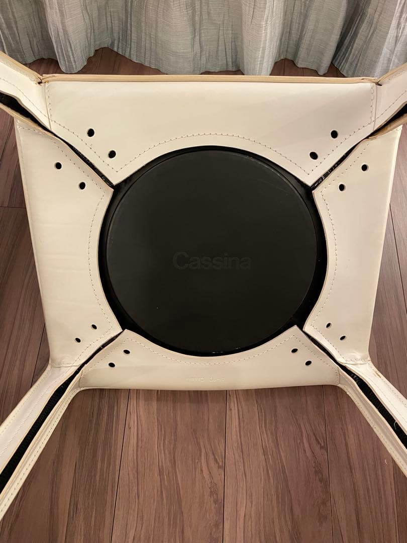 Cassina カッシーナ キャブ 412 CAB チェア