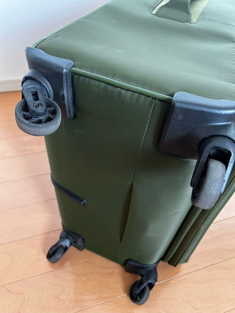 RONCATO 大型キャリーケース オリーブ