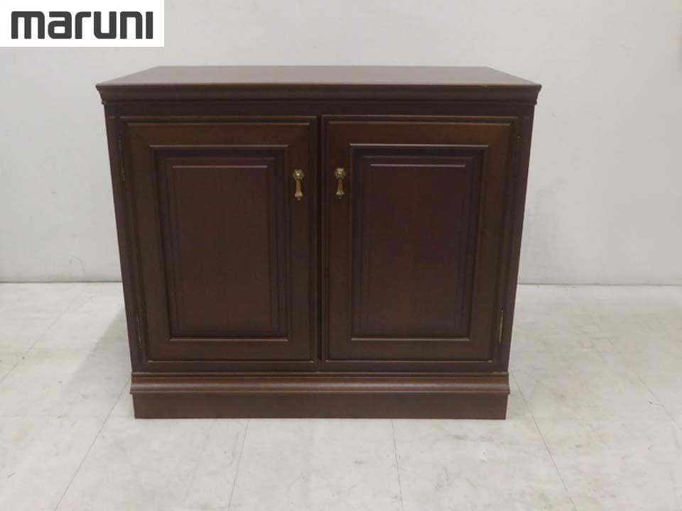 ■maruni マルニ木工■地中海シリーズ キャビネット サイドボード