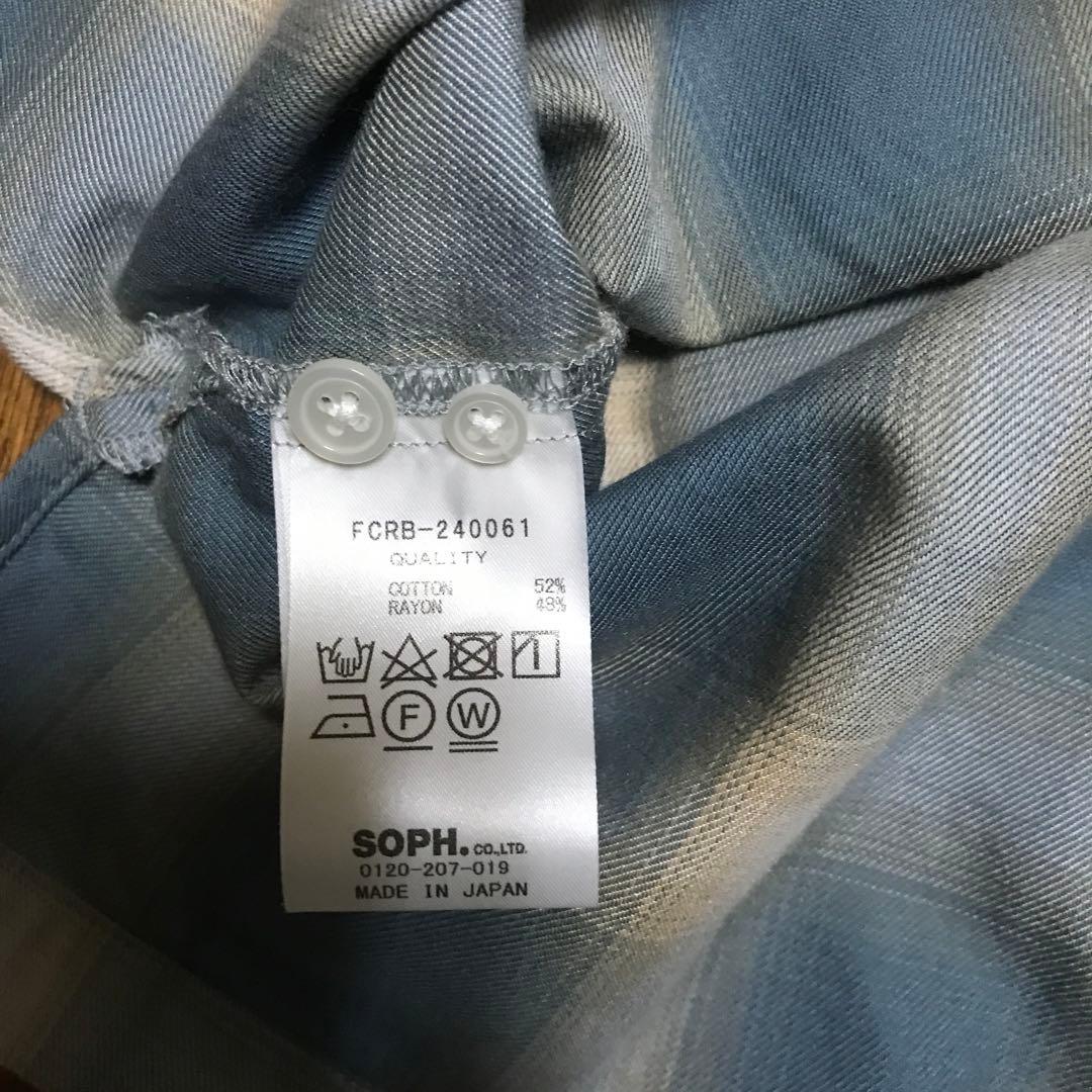 FCRB 半袖シャツ