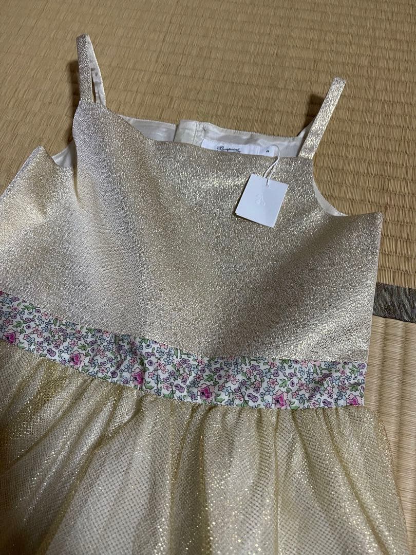 ボンポワン クチュールワンピース T3 新品タグ付き