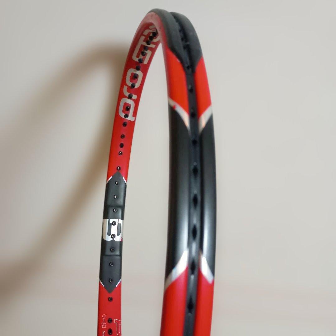 【フェデラーモデル】Wilson ウィルソン　プロスタッフ 97LS