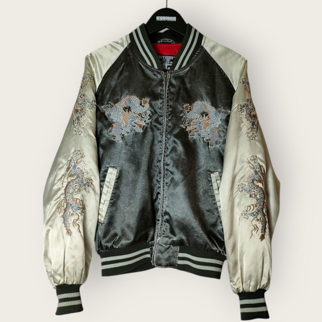 start of acceleration ジャングルストーム スカジャン