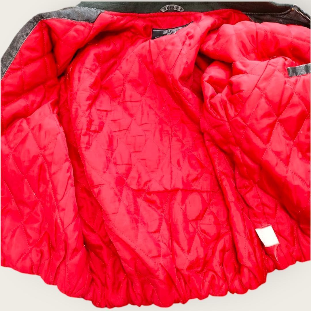 start of acceleration ジャングルストーム スカジャン