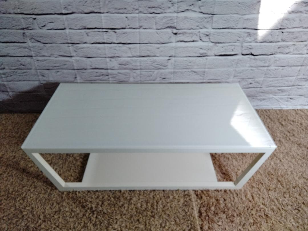 ア*ー様 Calligaris カリガリス◆センターテーブル◆ガラス◆展示品