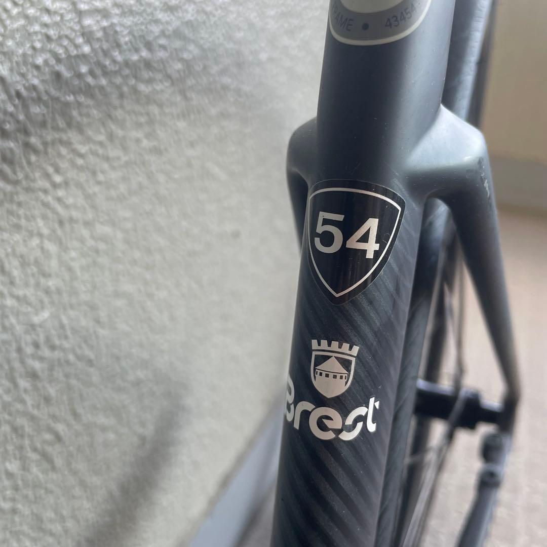 最終値下げSpecialized Tarmac SL7 comp 54 フレーム