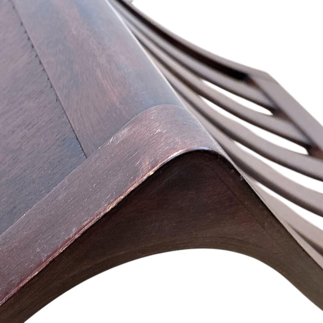 天童木工 座椅子 サペリ 2脚セット 原好輝 和モダン　T-5313SP-SR