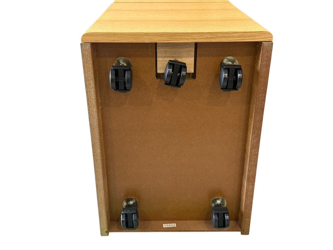 ◯【美品】ACTUS アクタス サークルチェスト