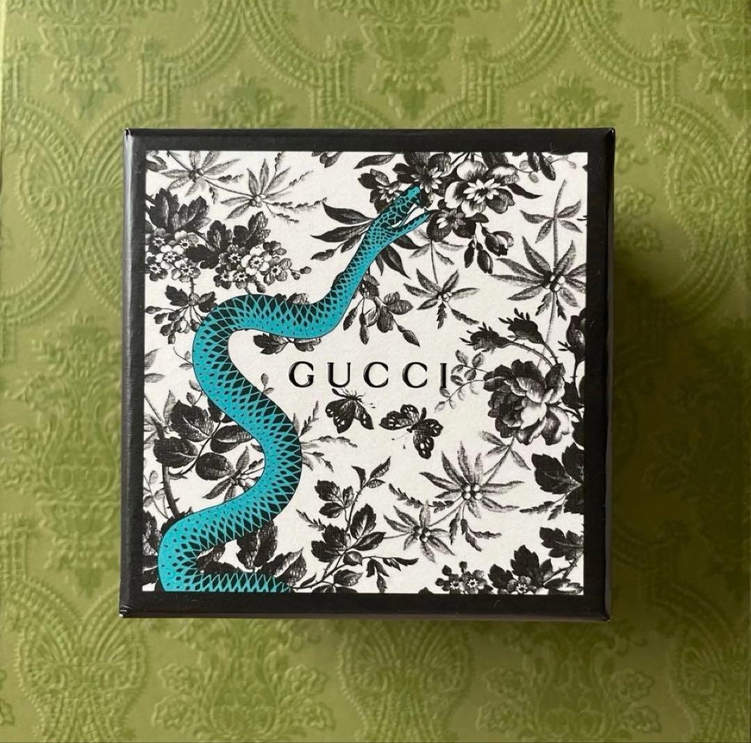 な*み様 正規 付属品有 GUCCI アラベスク インターロッキング ネックレス