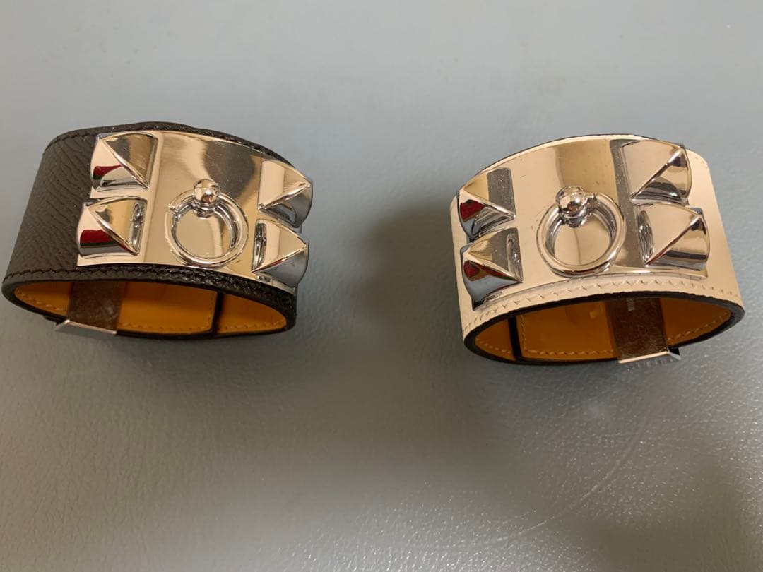 HERMES コリエドシアン　2色セット