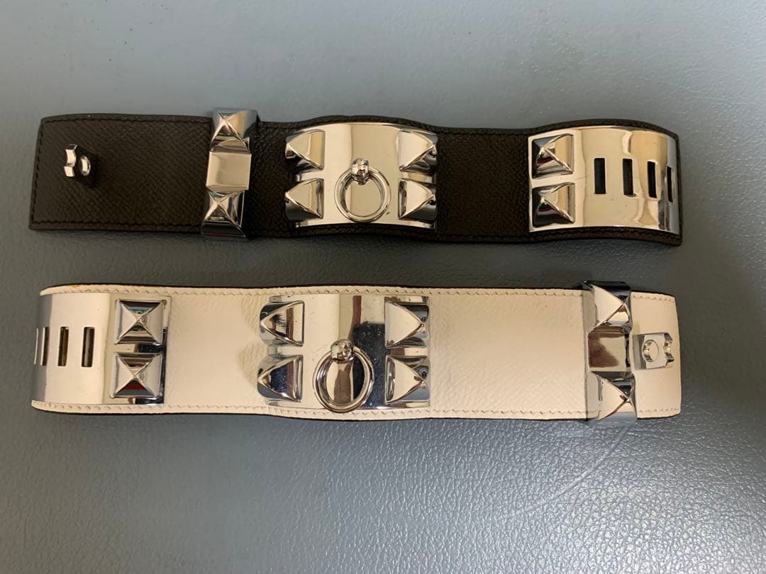 HERMES コリエドシアン　2色セット