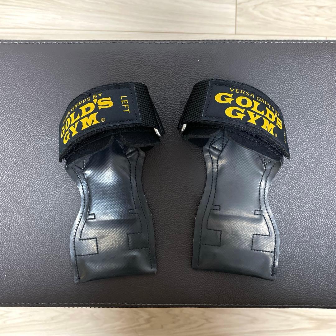 ゴールドジム　パワーグリップ Mサイズ　プロタイプ
