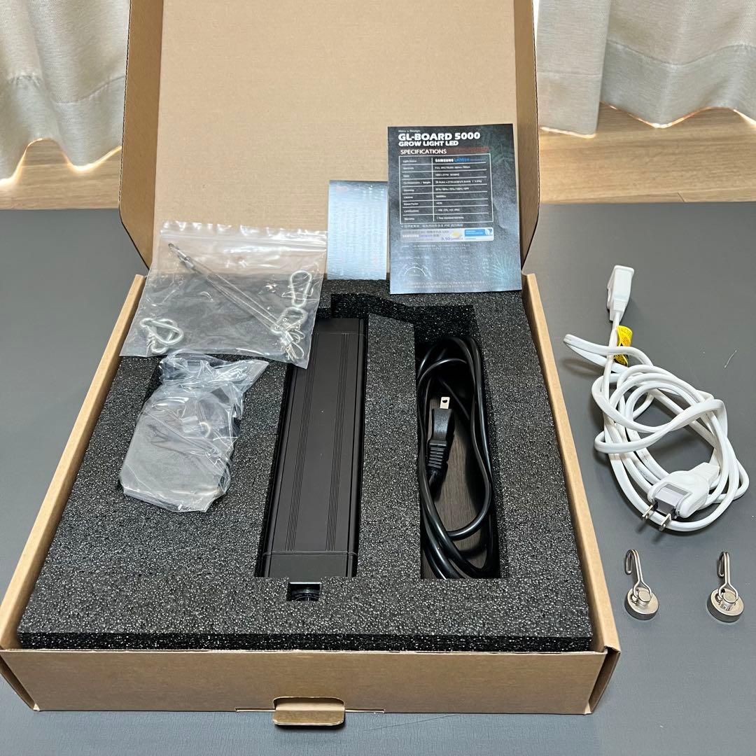 HaruDesign 植物育成LEDライト GL-BOARD5000