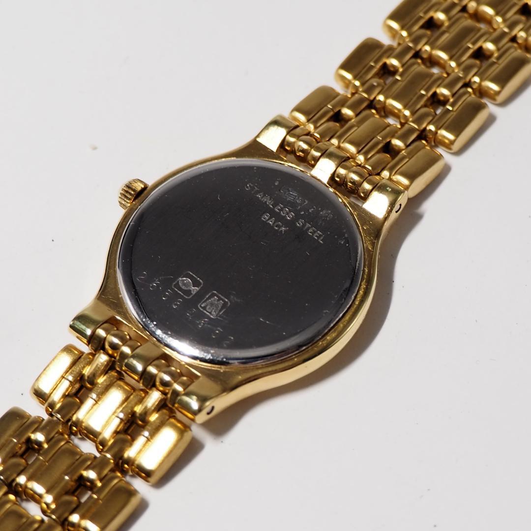 美品 ロンジン LONGINES ゴールド L7.167.2 腕時計 H569