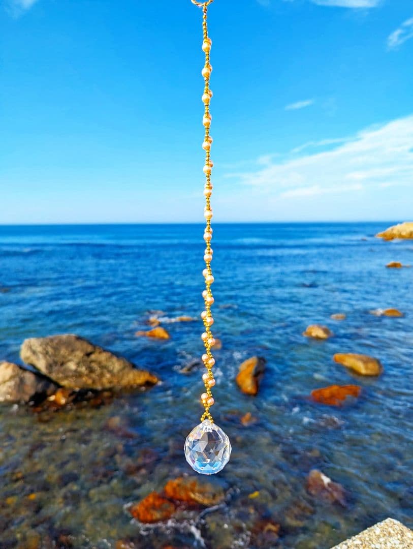 ジュエルパール・サンキャッチャー