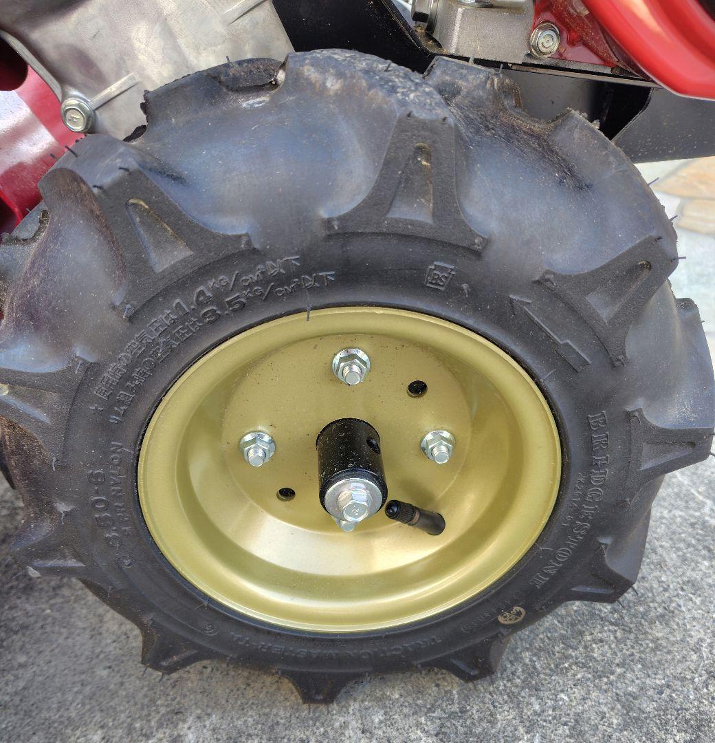 ヤンマー　コンパクト　ハンマーナイフYW490H　セル付き　8月まで保証付き