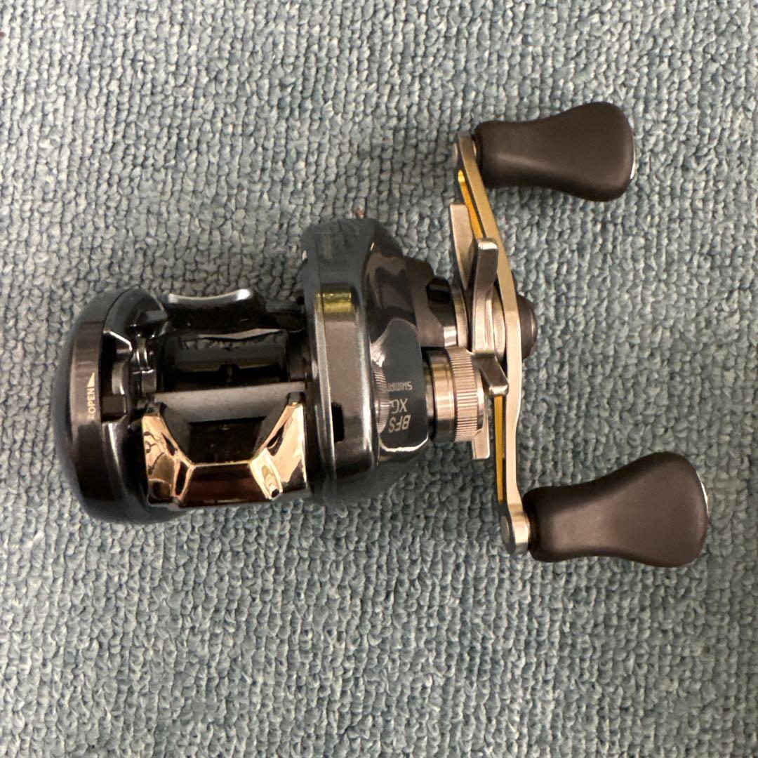 22 アルデバラン BFS XG レフトハンドル